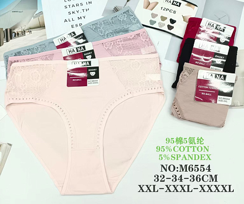 Трусики M6554 - делук