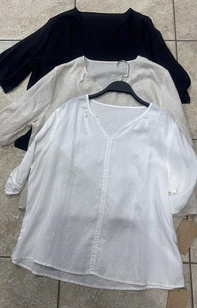 Рубашка Divo DV774 beige - делук