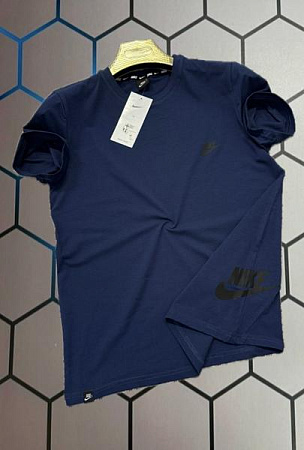 Футболка Alex Clothes 13900 navy - делук