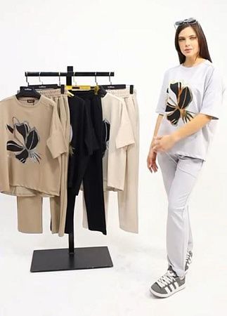 Костюм Julia JL79 brown - делук