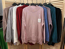 Свитер Emsweekis 90048 pink - делук