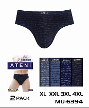 Трусы Redoor MU6394 mix - делук