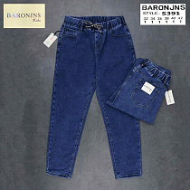 Джинсы Jeans Club S391 navy - делук