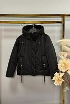 Куртка Delfinka M872 black - делук