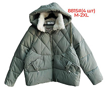 Куртка Katty 8815 mint - делук