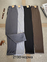 Штаны Спорт Moranny 2190 l.grey - делук