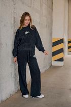 Костюм Спорт Little Secret 500188 black - делук