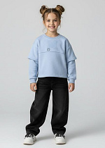 Свитер Limerense DD110 l.blue - делук