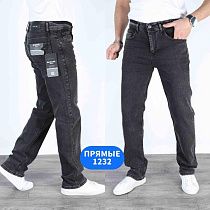 Джинсы God Baron 1232 grey - делук