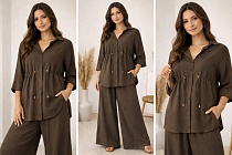 Костюм Nefertiti 13320 brown - делук