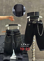 Джинсы Major 125521 black - делук