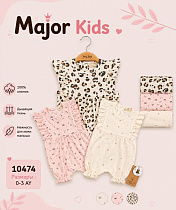 Комбинезон Major Kids 10474 mix - делук