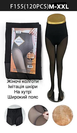 Колготы Redoor F155 black - делук