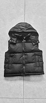 Жилетка Flong 28114 black - делук
