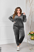 Костюм Спорт Odesaopt 7960-33 khaki - делук