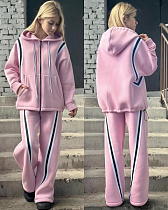 Костюм Спорт Karolina KR361 pink - делук