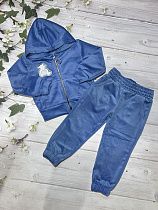 Костюм Спорт Marimaks 215 blue - делук