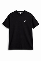 Футболка Zalov ZW1809 black - делук