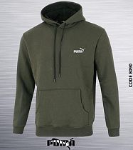 Худи Azt 8090-1 khaki - делук