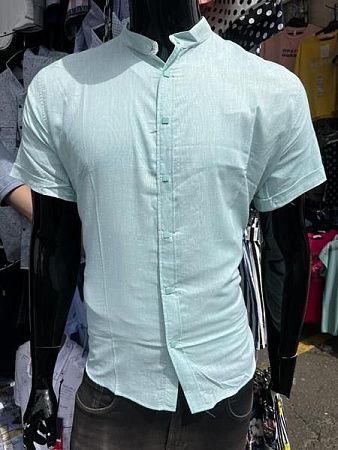 Рубашка Nik 56048 mint - делук