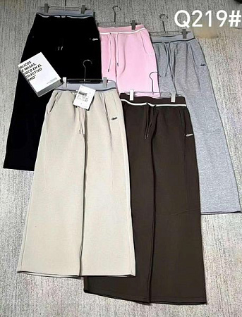 Штаны Спорт Dorimodes Q219 grey - делук