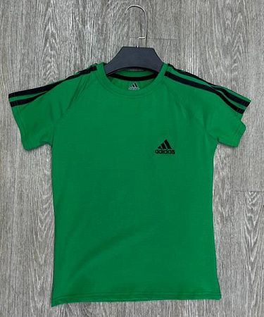 Футболка Mirwear Kids 81-2 green - делук