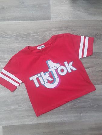 Топ Ibambino IB327 red - делук