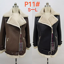 Куртка Liopt P11 brown - делук