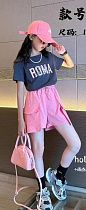 Костюм Delfinka C012 pink - делук