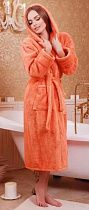 Халат Romeo Life RL103 orange - делук