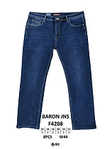 Джинсы God Baron F4208 blue - делук