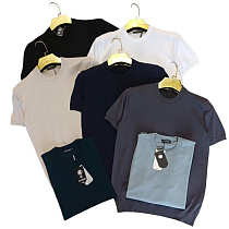 Футболка Moranny MR926 mint - делук