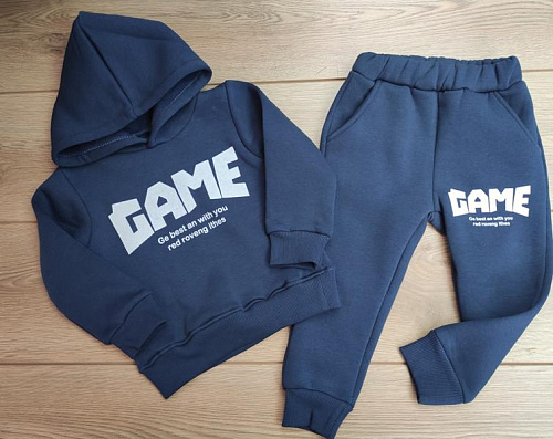 Костюм Emir Kids 733 blue - делук