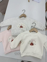 Свитер Sunnytot 1801 l.grey - делук