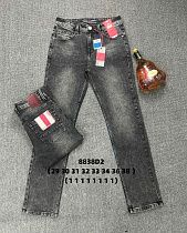 Джинсы God Baron 8838 black Джинсы God Baron 8838 black - делук