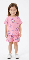 Костюм Malibu2 5657-22 pink - делук