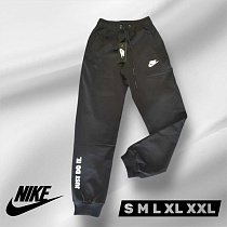 Штаны Спорт Mary Poppins 7229 black - делук