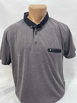 Футболка Sabihina SB1781 d.grey - делук