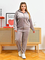 Костюм Спорт Odesaopt 3610-22 beige - делук