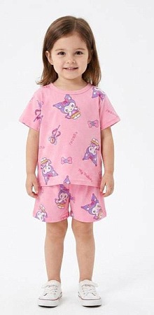 Костюм Malibu2 5657-22 pink - делук