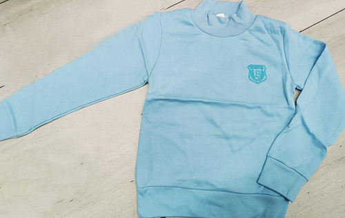 Гольф Ibambino IB795 l.blue - делук