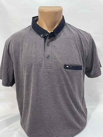 Футболка Sabihina SB1781 d.grey - делук