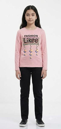 Свитер Malibu2 4137 pink - делук