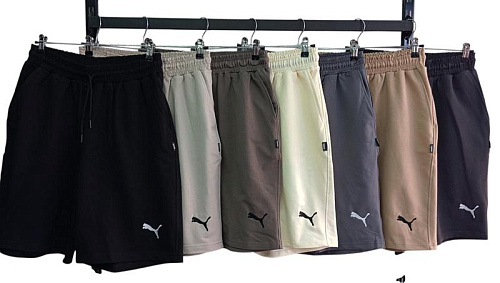 Шорты Delviago DL1117 milk - делук