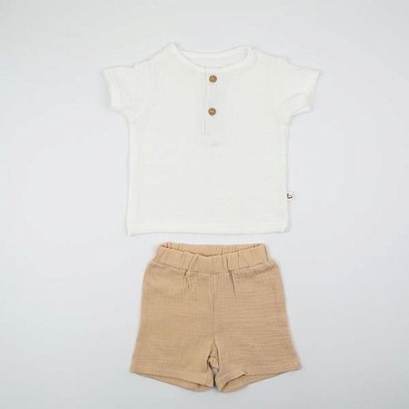 Костюм Webi 16-01 beige - делук