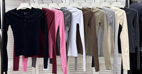 Свитер Modnulya 400578 beige - делук