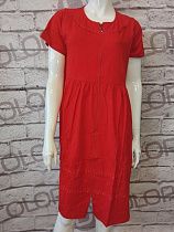 Халат Dicolor DC11 red - делук