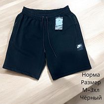 Шорты Hai H424 black - делук