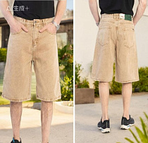 Шорты Lili 19216 beige - делук