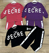 Костюм Baby Boom BB13 purple - делук